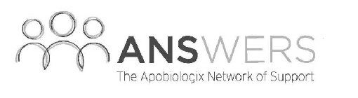 ANSWERS THE APOBIOLOGIX NETWORK OF SUPPORT
