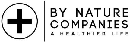 BY NATURE COMPANIES A HEALTHIER LIFE
