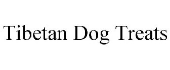 TIBETAN DOG TREATS
