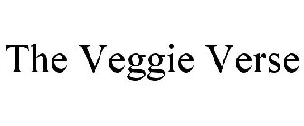 THE VEGGIE VERSE