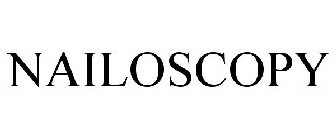 NAILOSCOPY