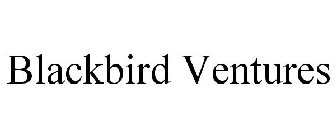 BLACKBIRD VENTURES