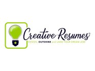 CREATIVE RESUMES DESIGN. OUTSHINE AND LAND YOUR DREAM JOB!