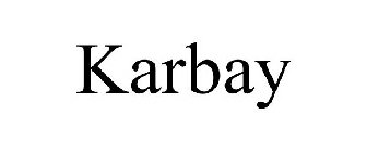 KARBAY