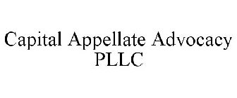 CAPITAL APPELLATE ADVOCACY