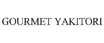 GOURMET YAKITORI