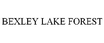 BEXLEY LAKE FOREST