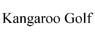 KANGAROO GOLF