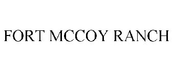 FORT MCCOY RANCH