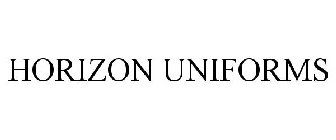 HORIZON UNIFORMS