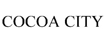 COCOA CITY