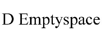 D EMPTYSPACE