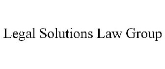 LEGAL SOLUTIONS LAW GROUP