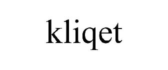 KLIQET