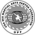 USA MARTIAL ARTS PARTOA FEDERATION UPF