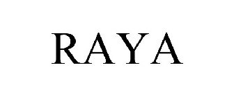 RAYA