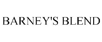 BARNEY'S BLEND