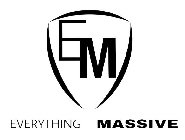 EM EVERYTHING MASSIVE