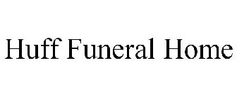 HUFF FUNERAL HOME