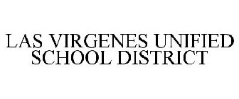 LAS VIRGENES UNIFIED SCHOOL DISTRICT