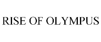 RISE OF OLYMPUS