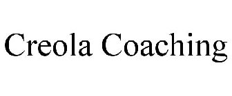 CREOLA COACHING