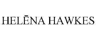 HELENA HAWKES