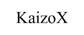 KAIZOX