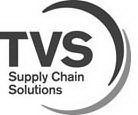 TVS SUPPLY CHAIN SOLUTIONS