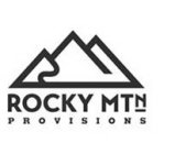 ROCKY MTN PROVISIONS