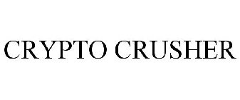 CRYPTO CRUSHER