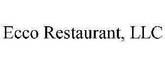 ECCO RESTAURANT, LLC