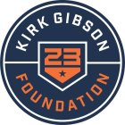 KIRK GIBSON 23 FOUNDATION