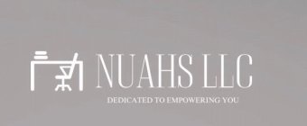 NUAHS LLC DEDICATED TO EMPOWERING YOU