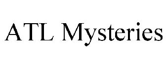 ATL MYSTERIES