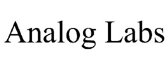 ANALOG LABS