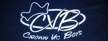 CVB CROWN VIC BOYS