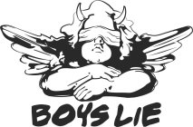BOYS LIE