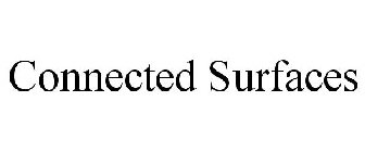 CONNECTED SURFACES