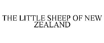THE LITTLE SHEEP OF NEW ZEALAND