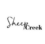 SHEEP CREEK