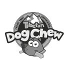 TIBETAN DOG CHEW, MOUNT TIBET CORPORATION