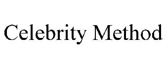 CELEBRITY METHOD