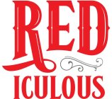 RED ICULOUS