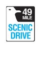 49 MILE SCENIC DRIVE
