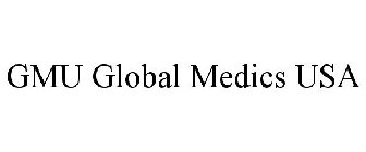 GMU GLOBAL MEDICS USA