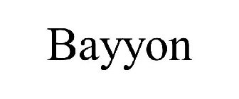 BAYYON