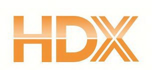 HDX