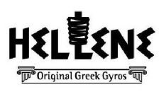 HELLENE ORIGINAL GREEK GYROS