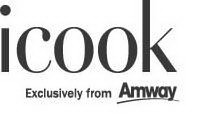 ICOOK EXCLUSIVELY FROM AMWAY